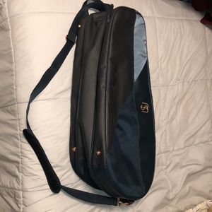Maria Sharapova Combi Tennis Bag